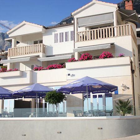 Villa Ruza Makarska Kültér fotó
