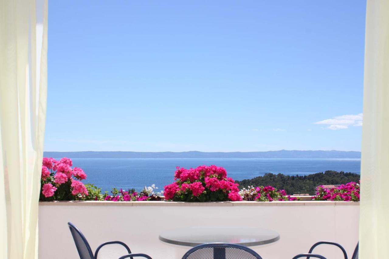Villa Ruza Makarska Kültér fotó