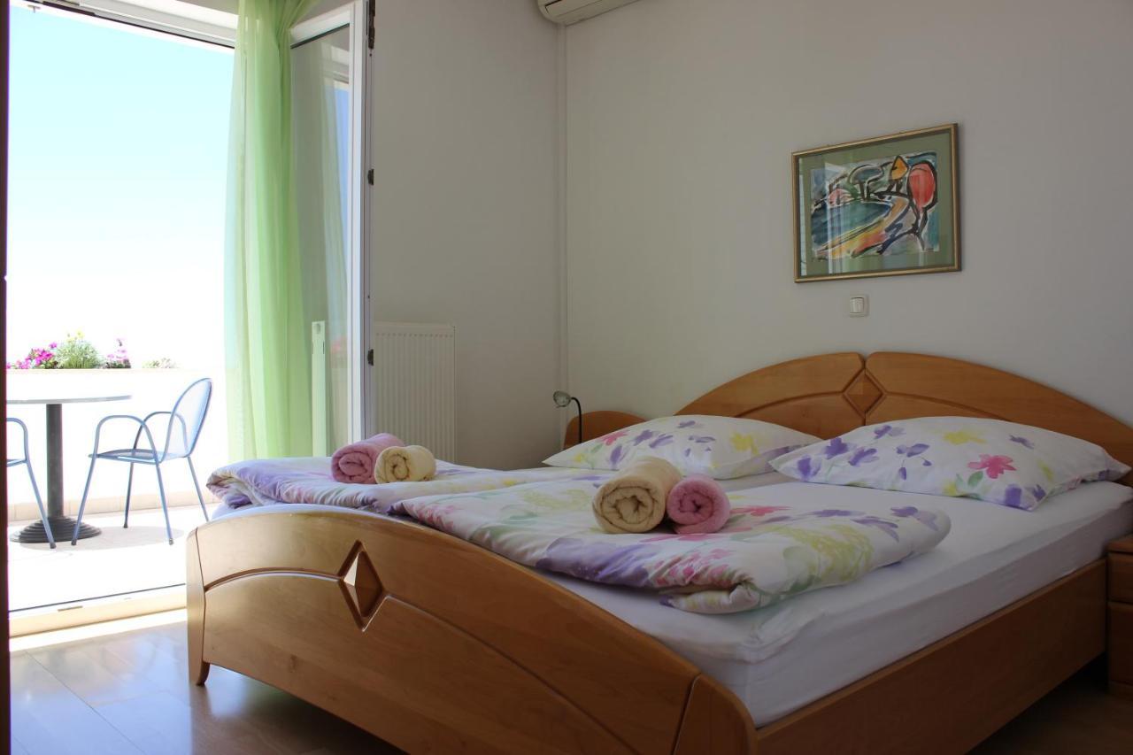 Villa Ruza Makarska Kültér fotó