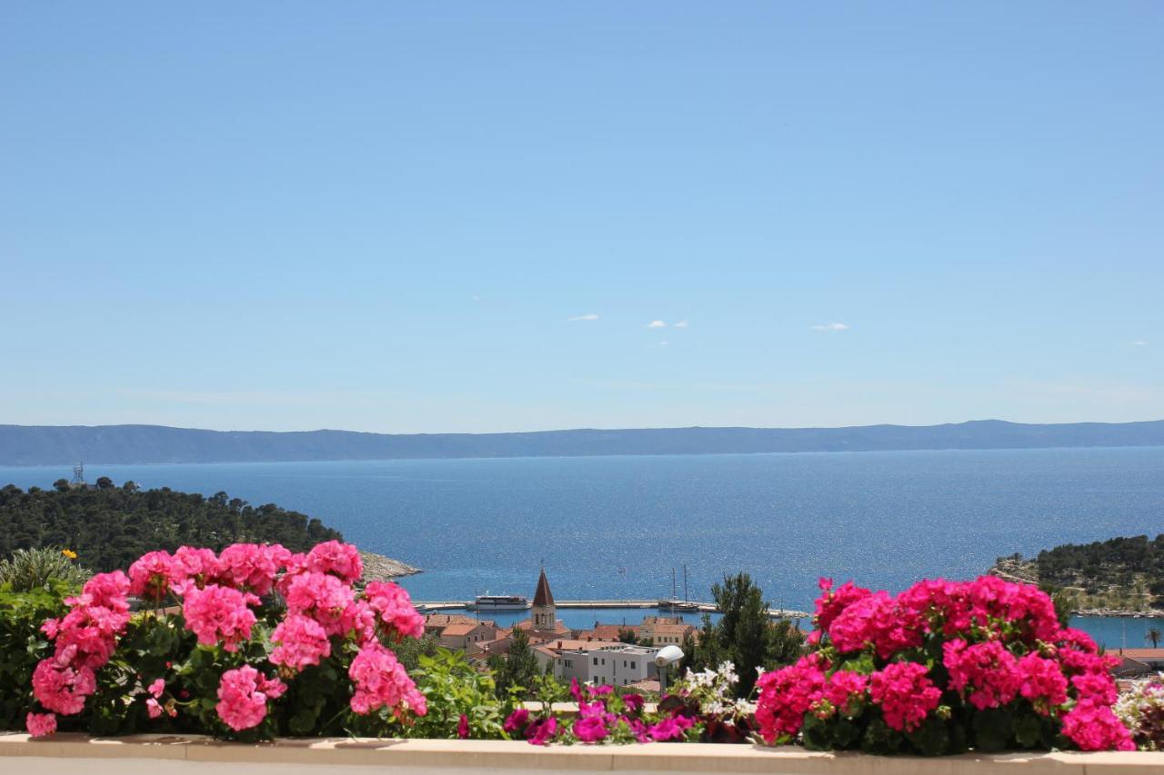 Villa Ruza Makarska Kültér fotó