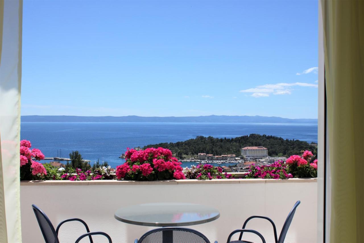 Villa Ruza Makarska Kültér fotó