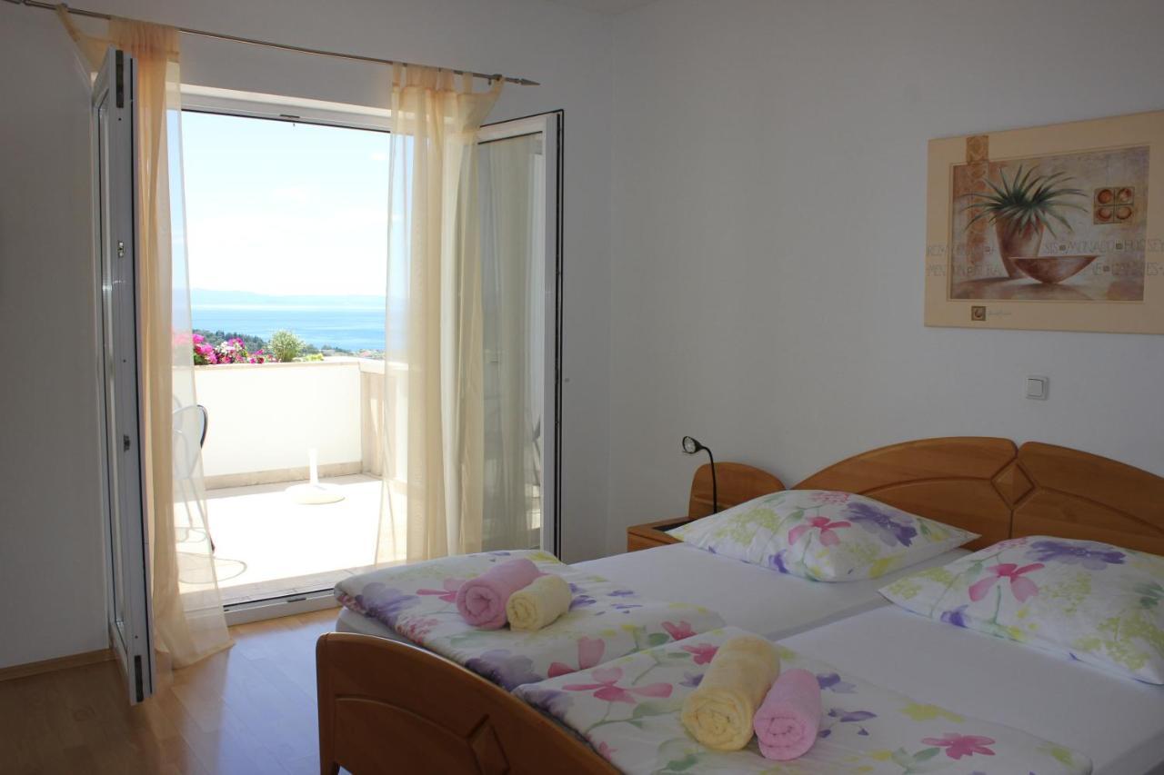 Villa Ruza Makarska Kültér fotó