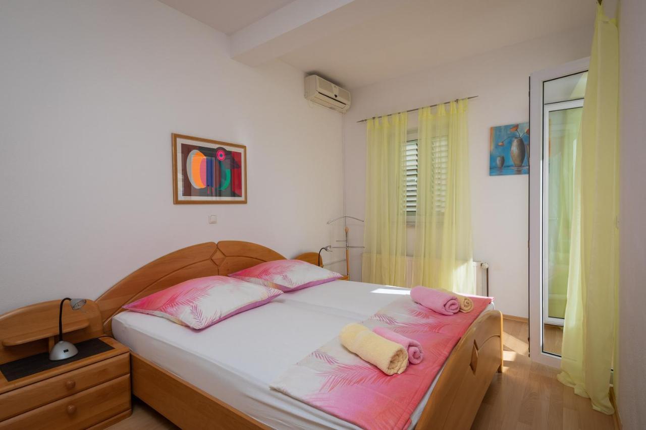 Villa Ruza Makarska Kültér fotó