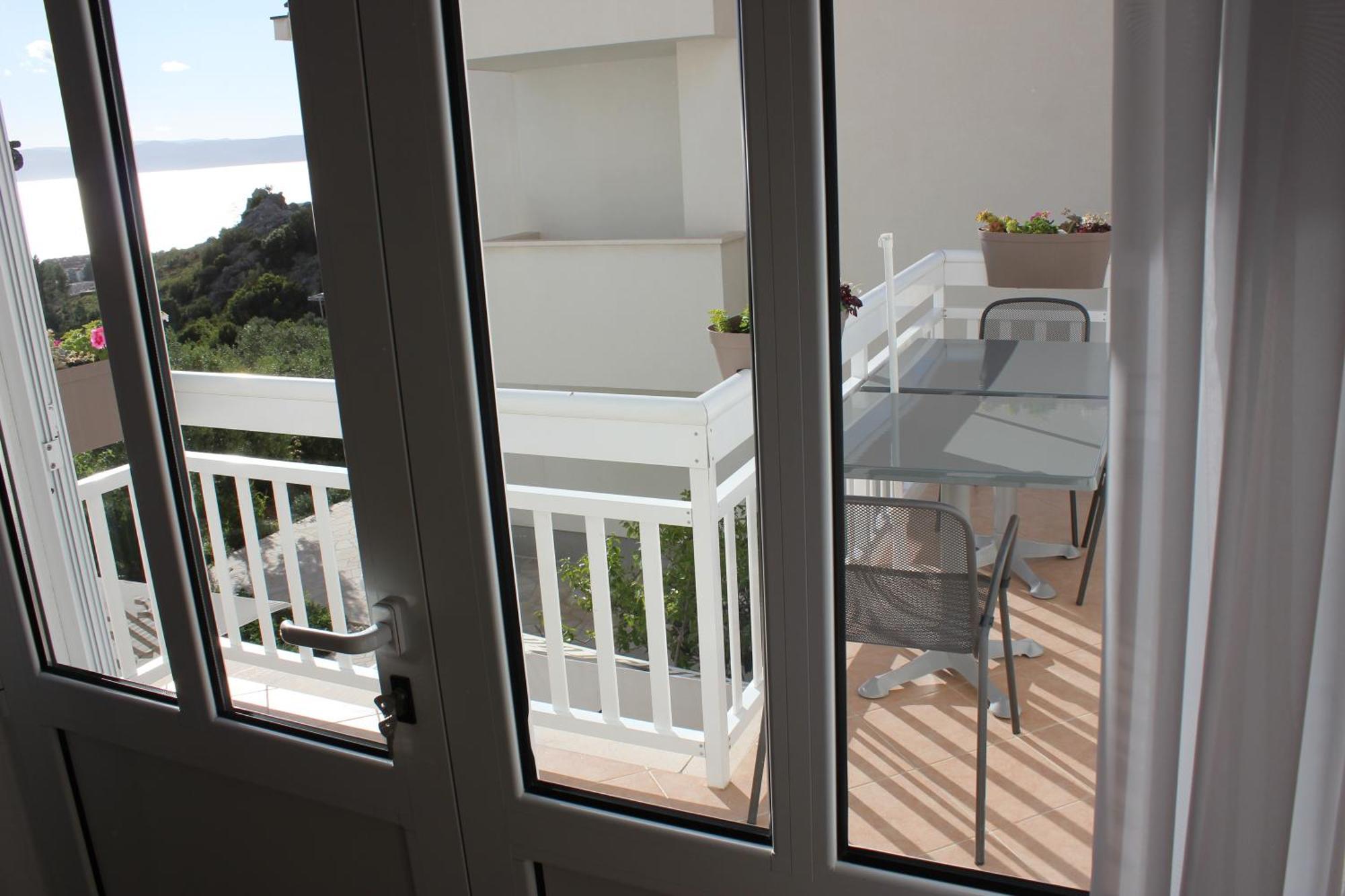 Villa Ruza Makarska Szoba fotó