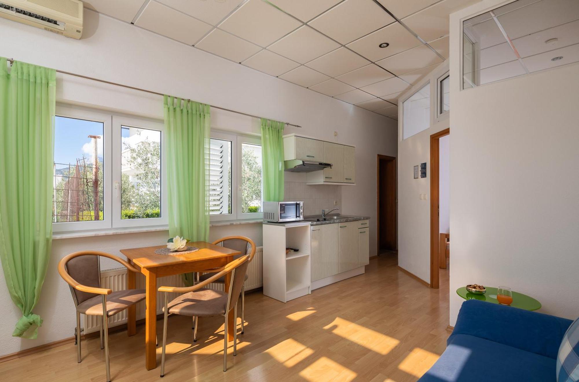 Villa Ruza Makarska Kültér fotó