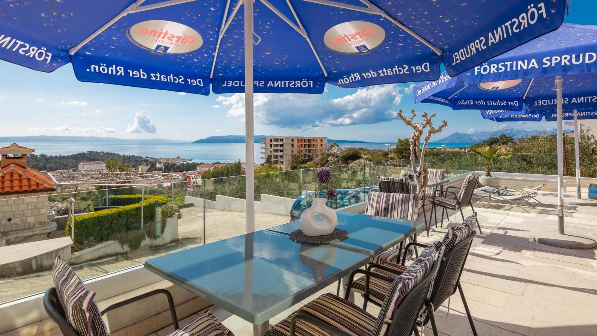 Villa Ruza Makarska Kültér fotó