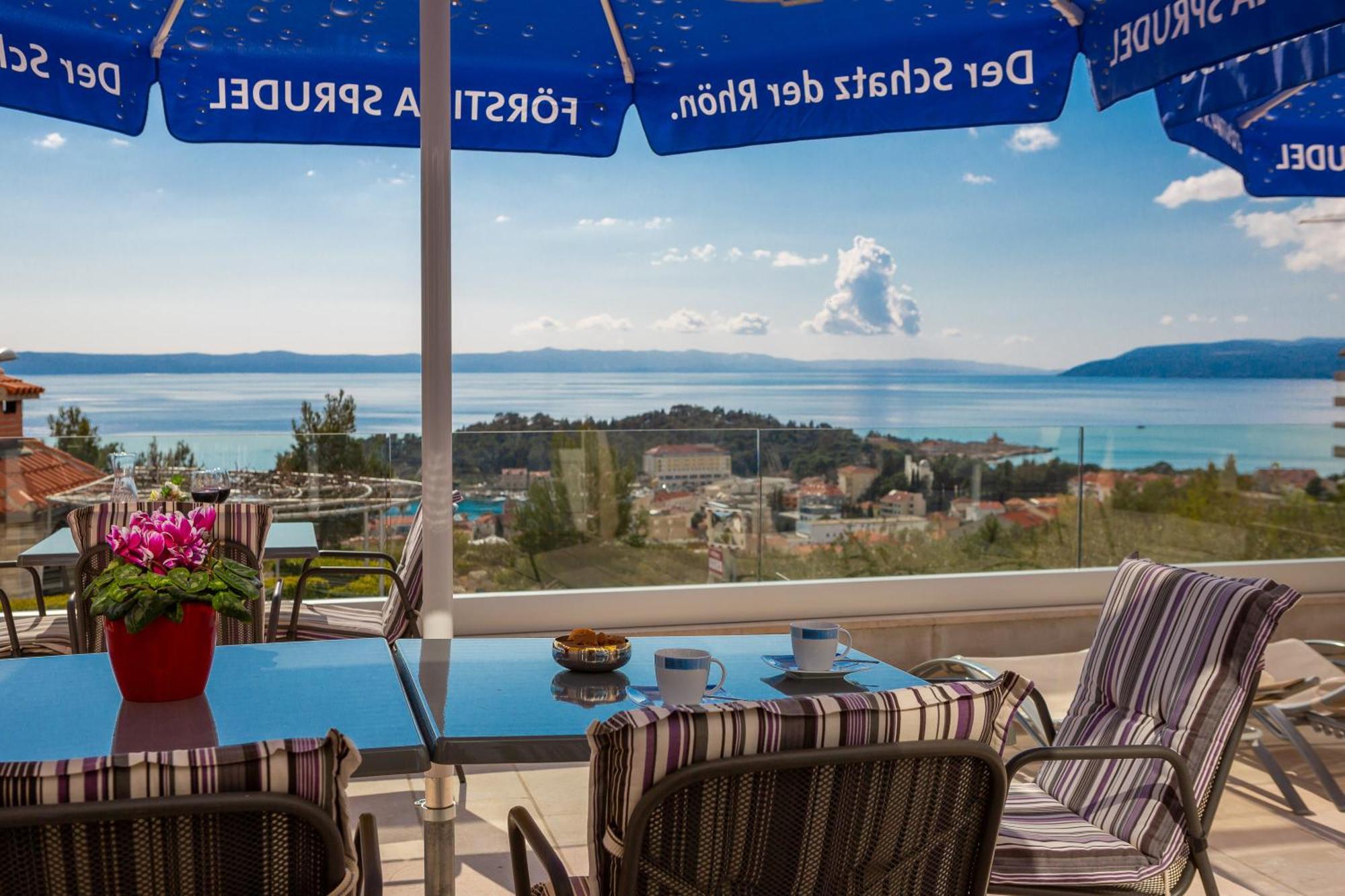 Villa Ruza Makarska Kültér fotó