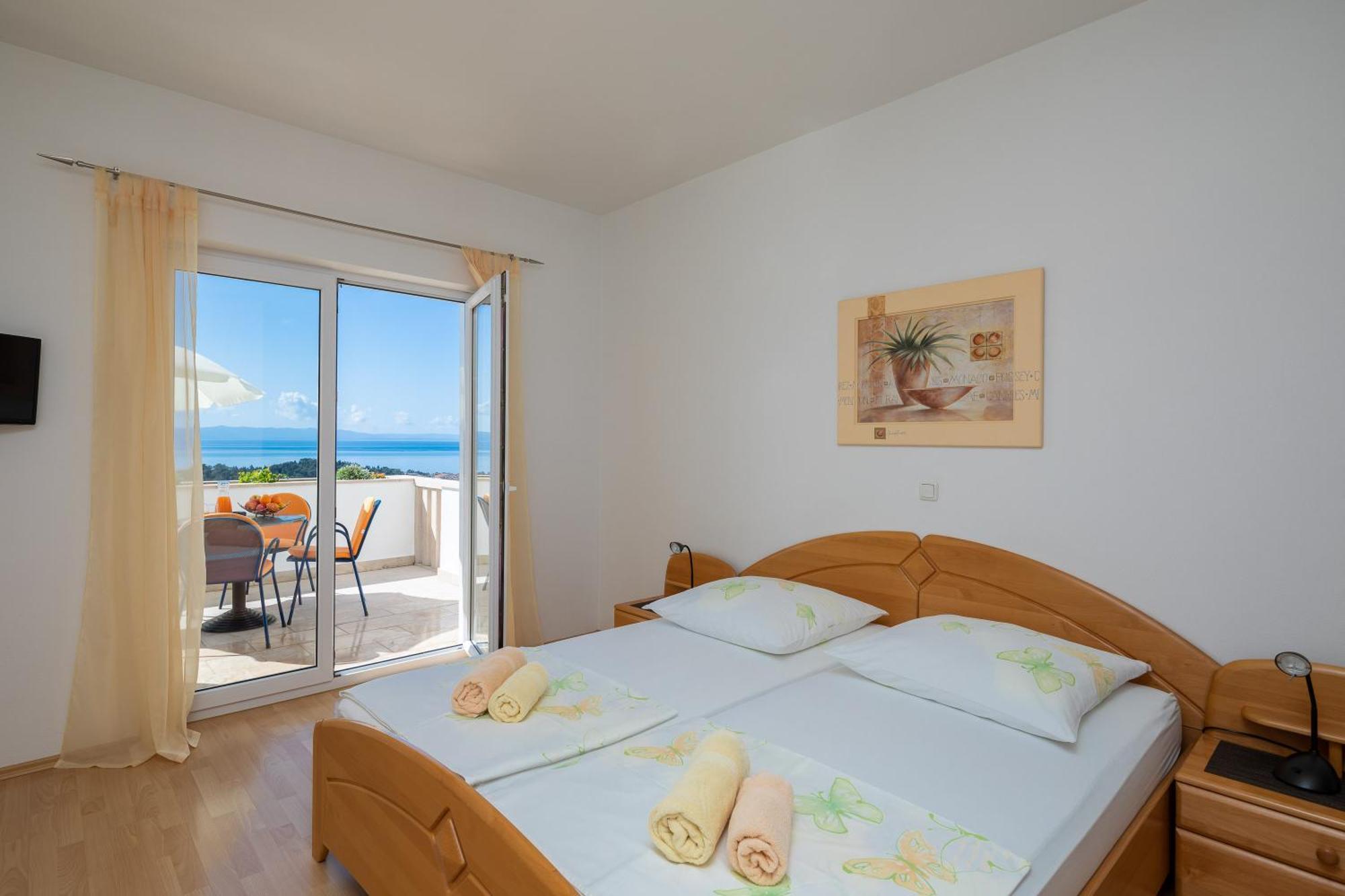 Villa Ruza Makarska Kültér fotó