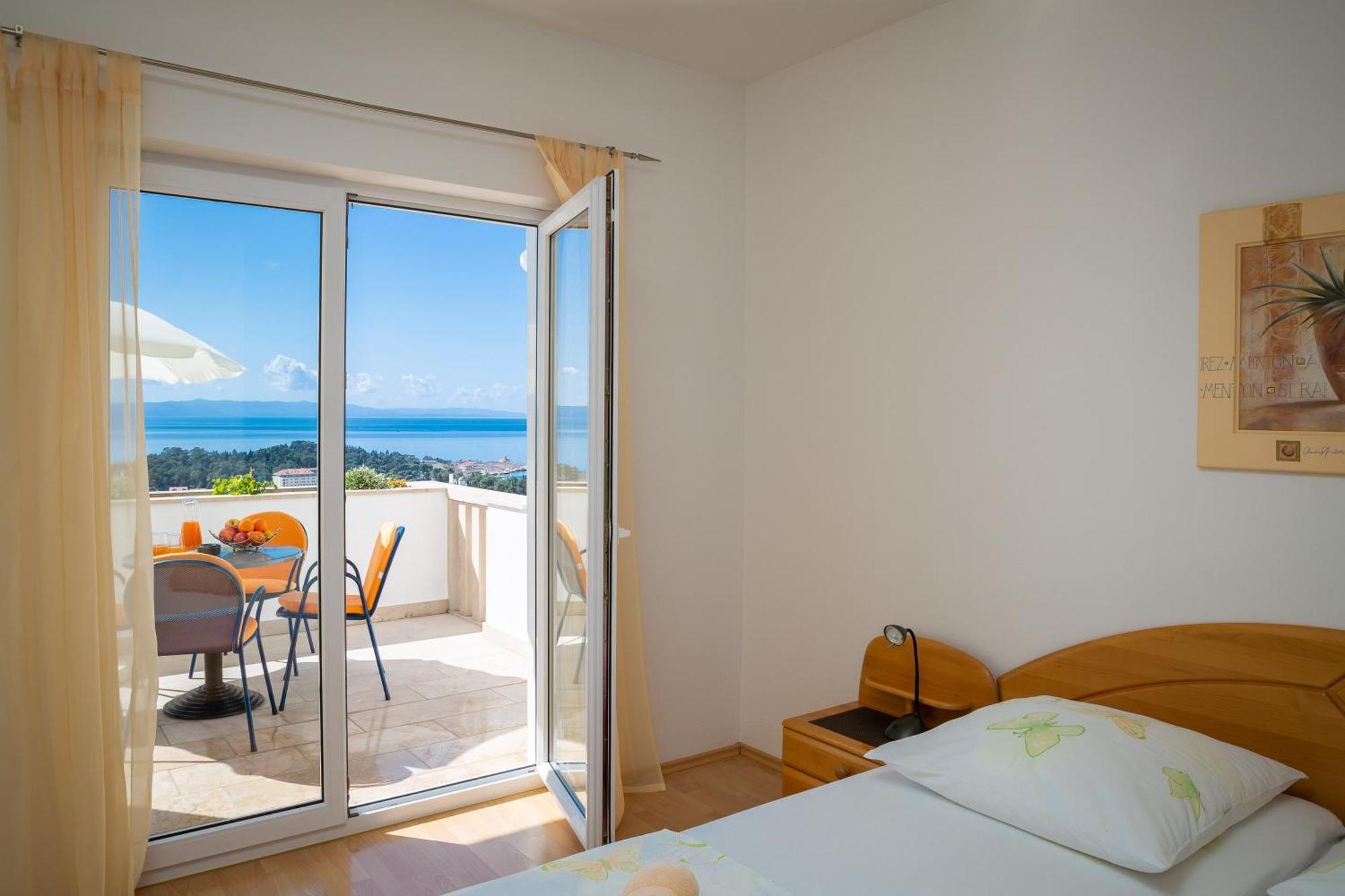 Villa Ruza Makarska Kültér fotó