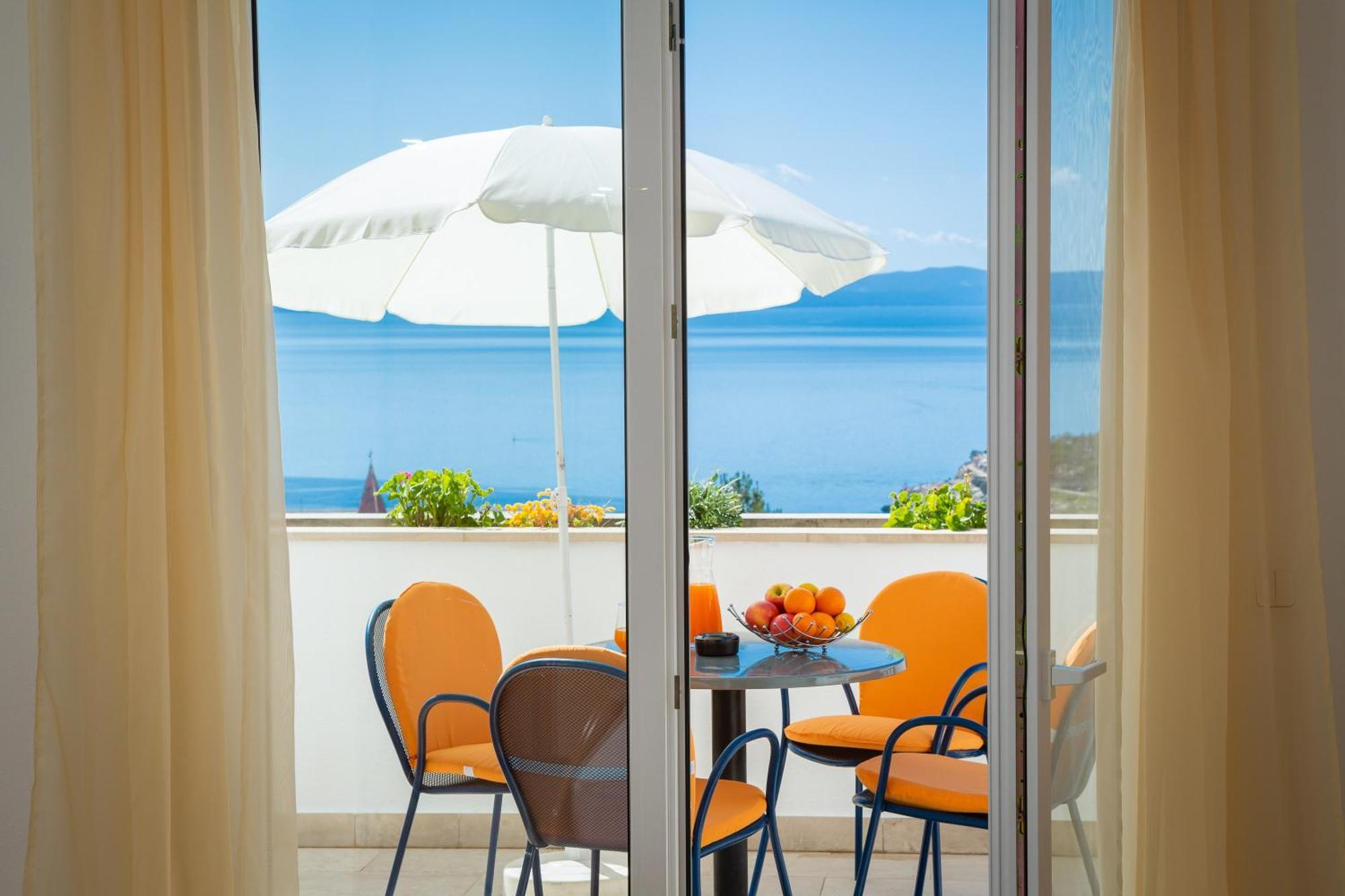 Villa Ruza Makarska Kültér fotó