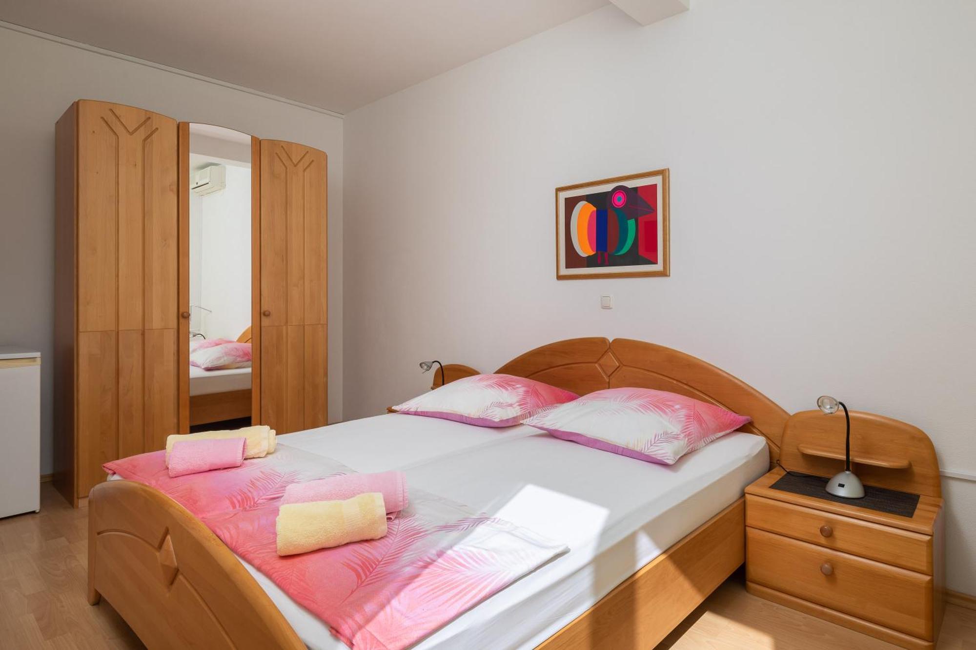 Villa Ruza Makarska Kültér fotó