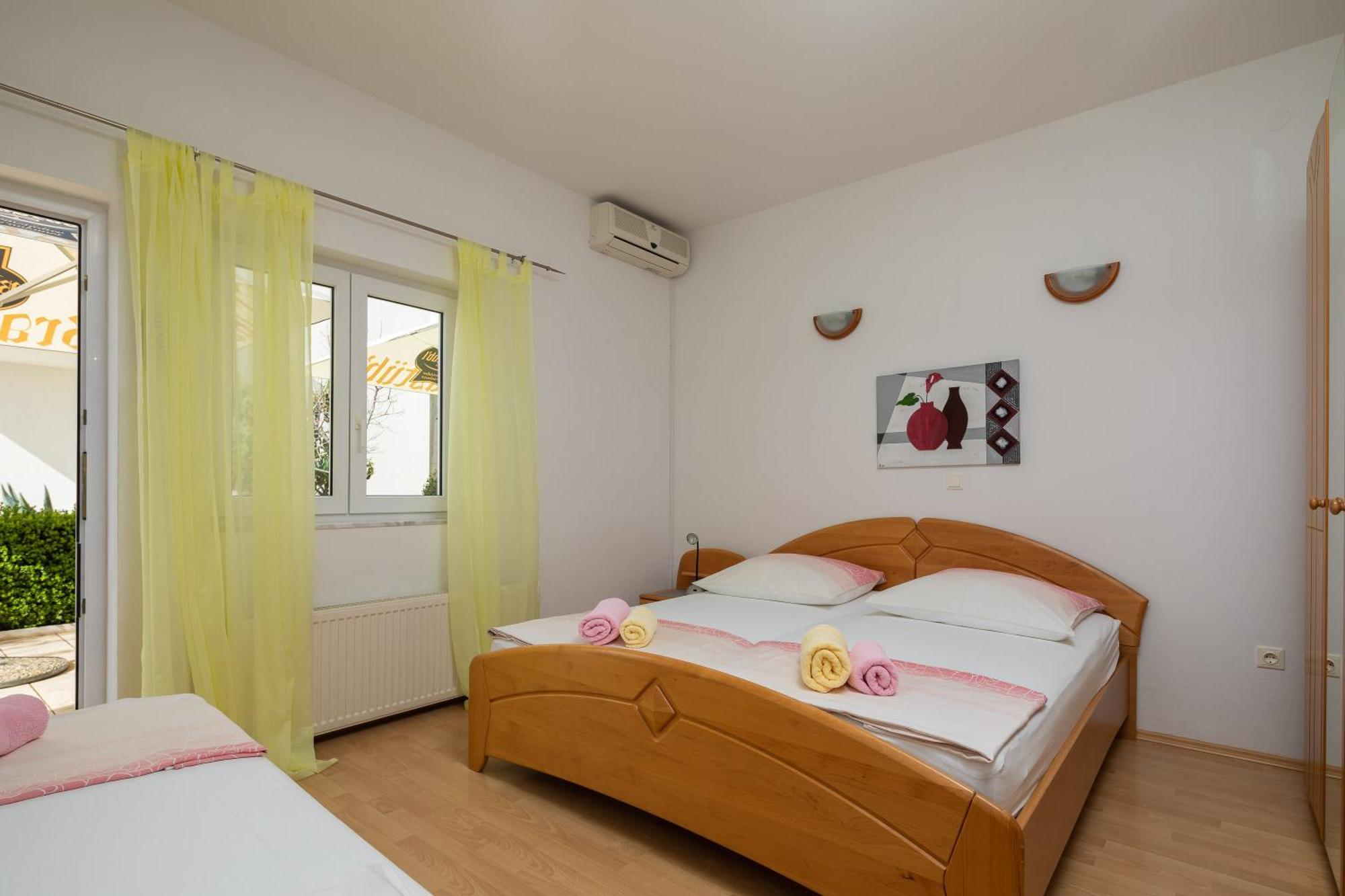 Villa Ruza Makarska Kültér fotó