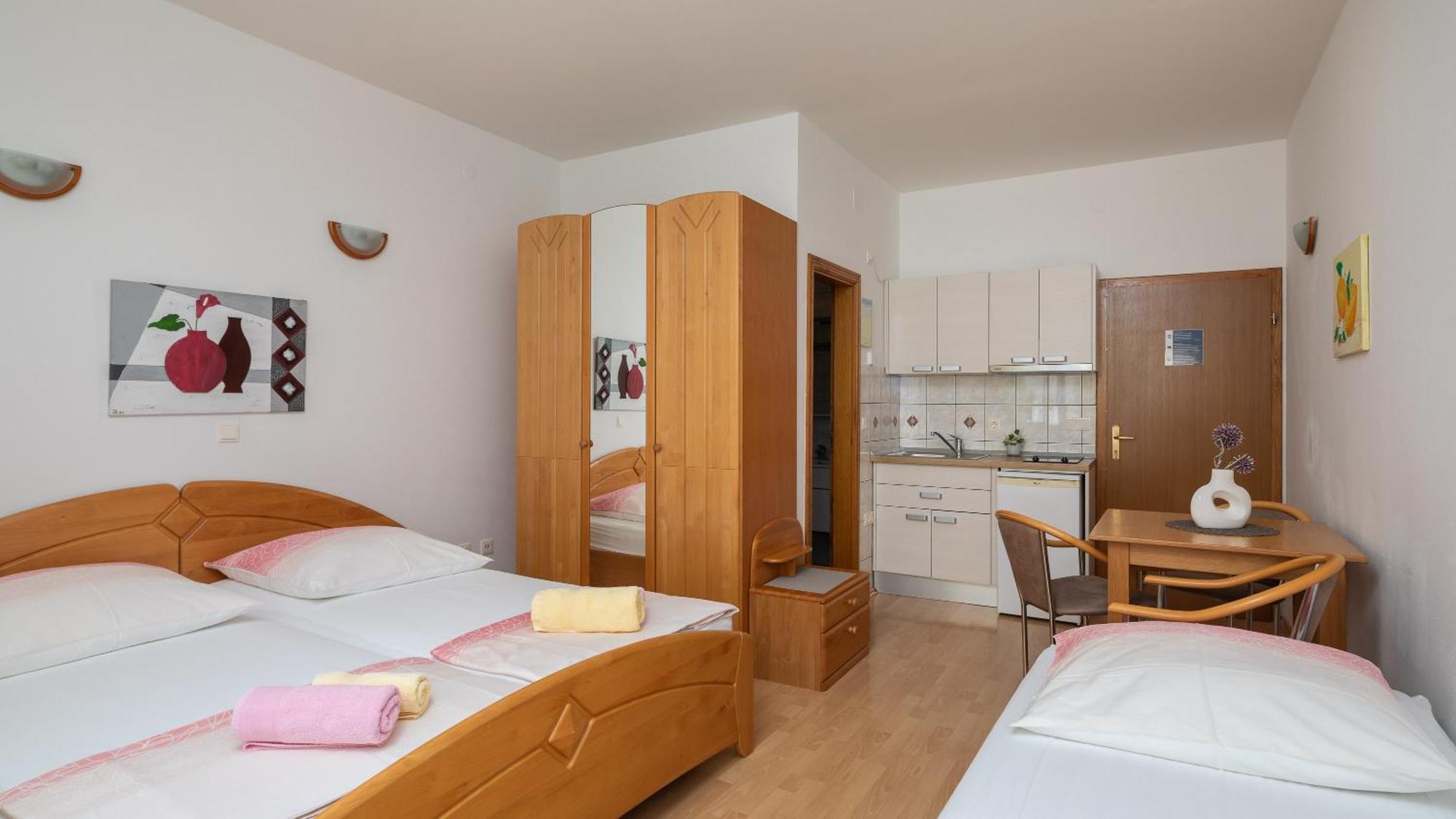 Villa Ruza Makarska Kültér fotó