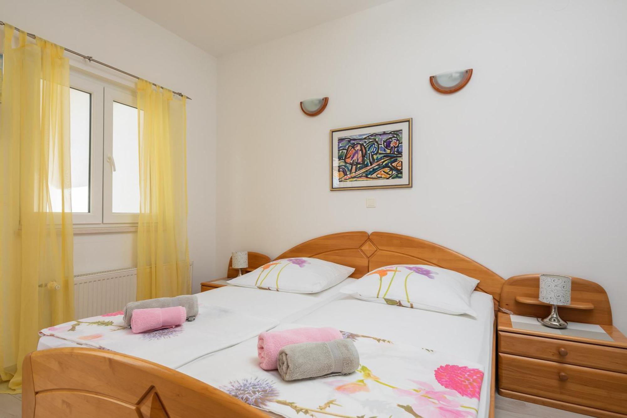 Villa Ruza Makarska Kültér fotó