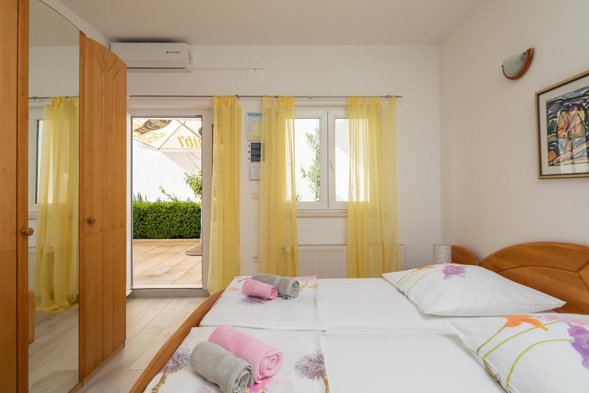 Villa Ruza Makarska Kültér fotó