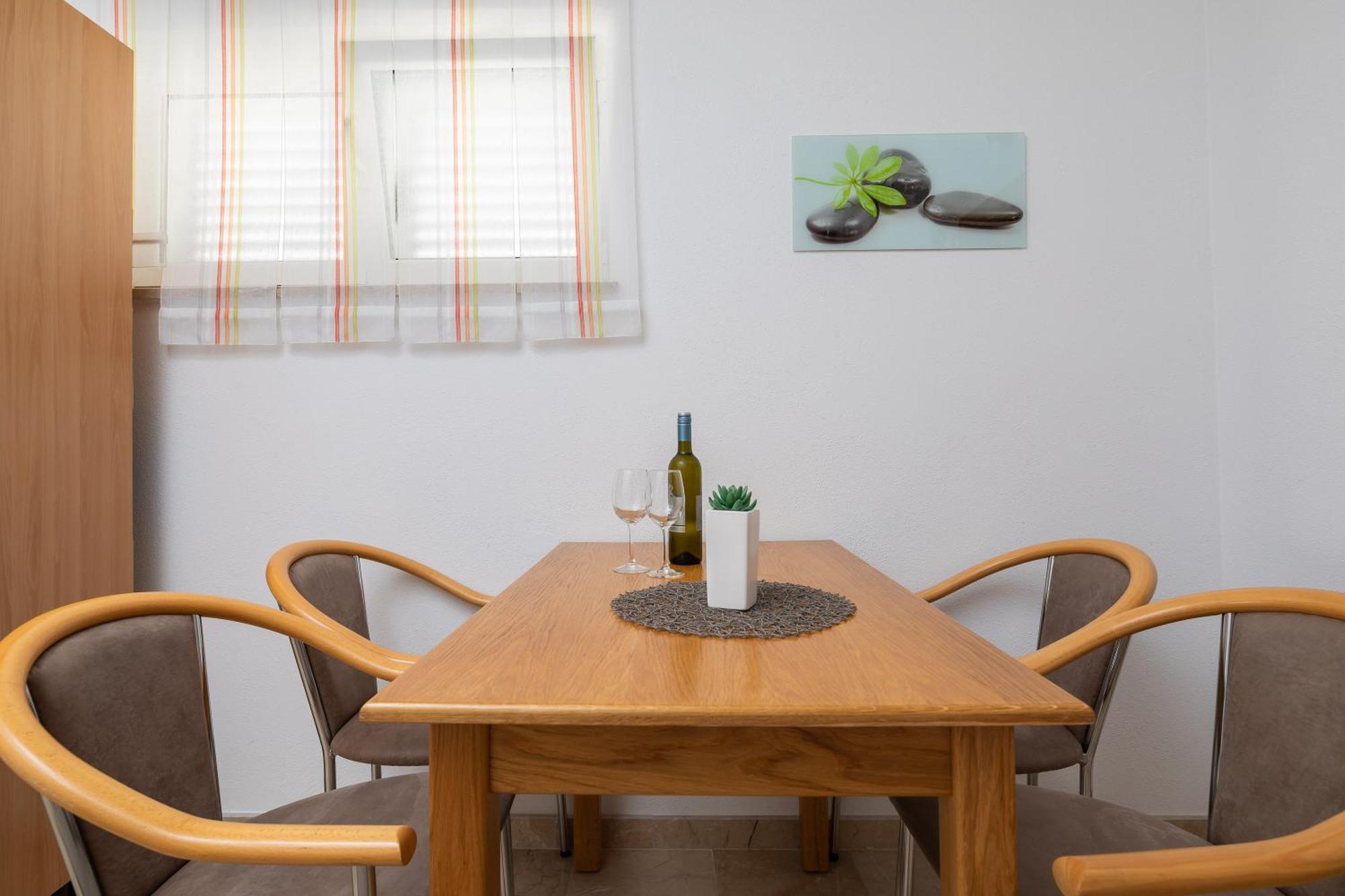 Villa Ruza Makarska Kültér fotó