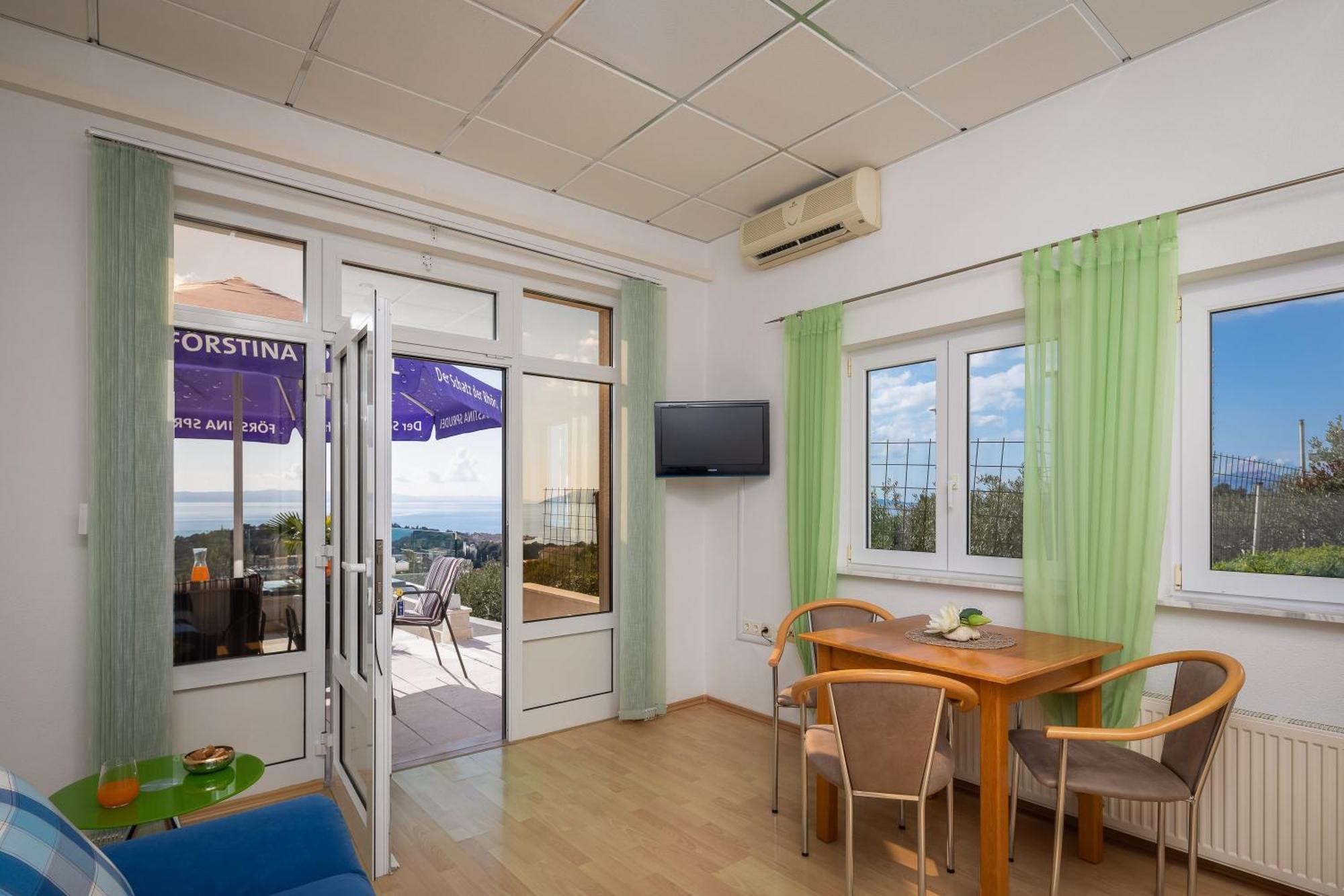 Villa Ruza Makarska Kültér fotó