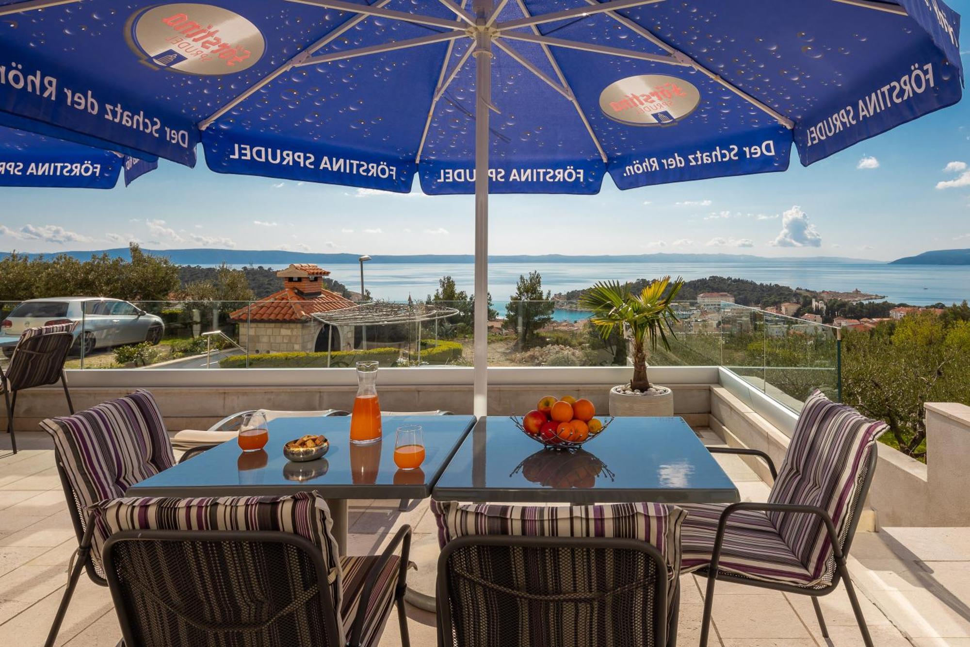 Villa Ruza Makarska Kültér fotó