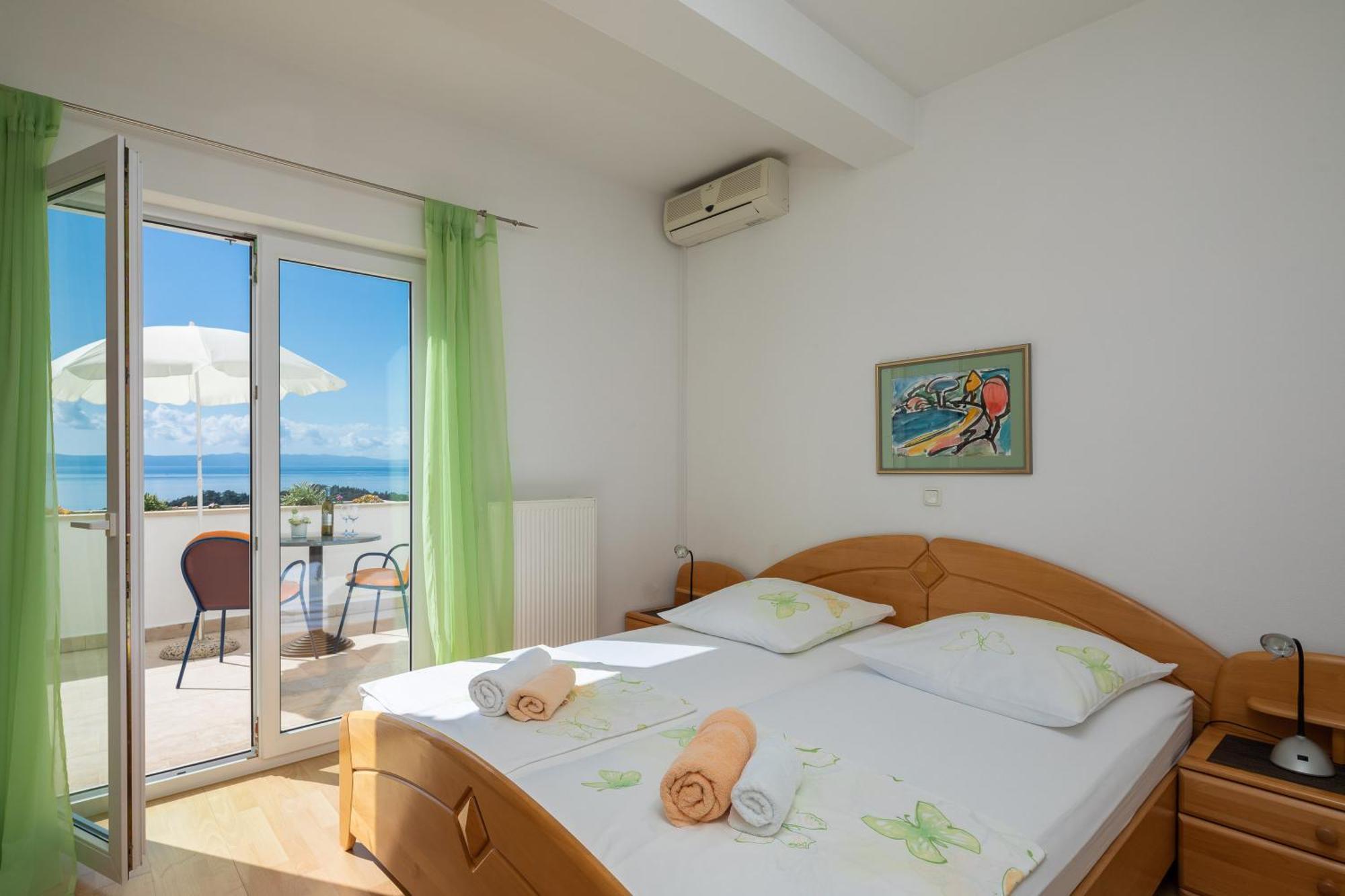 Villa Ruza Makarska Kültér fotó