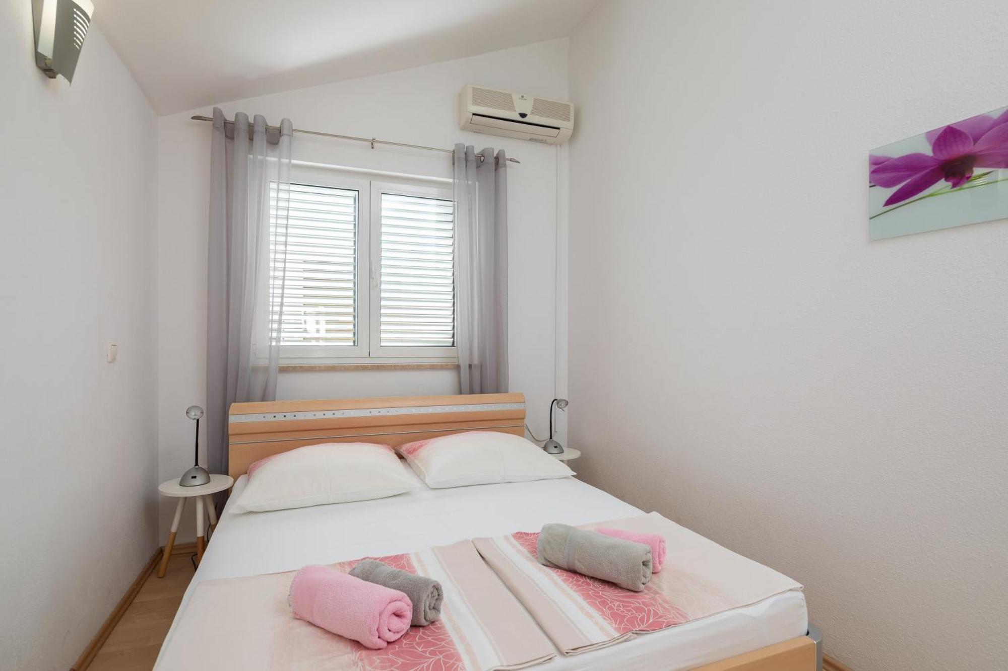 Villa Ruza Makarska Kültér fotó