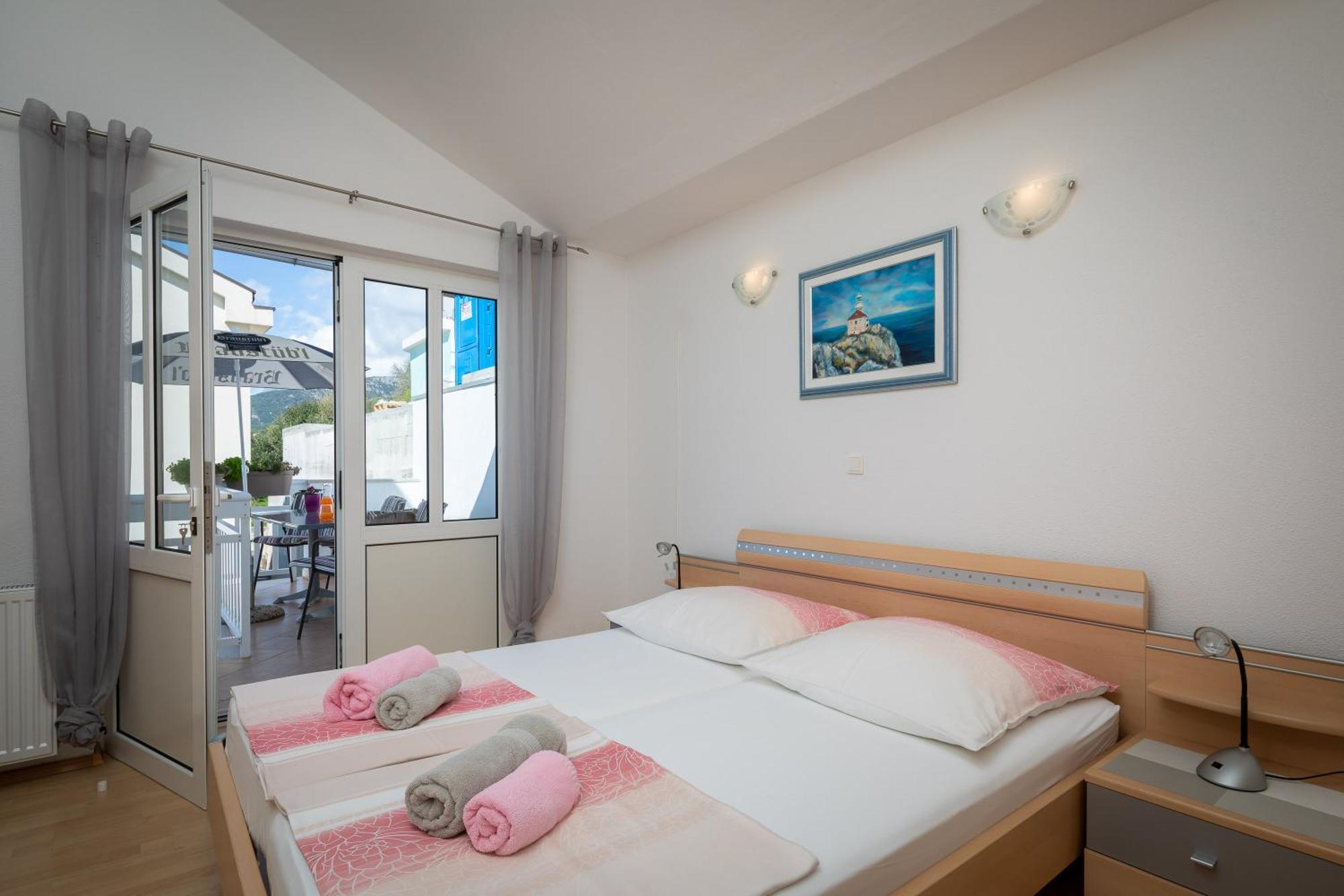 Villa Ruza Makarska Kültér fotó