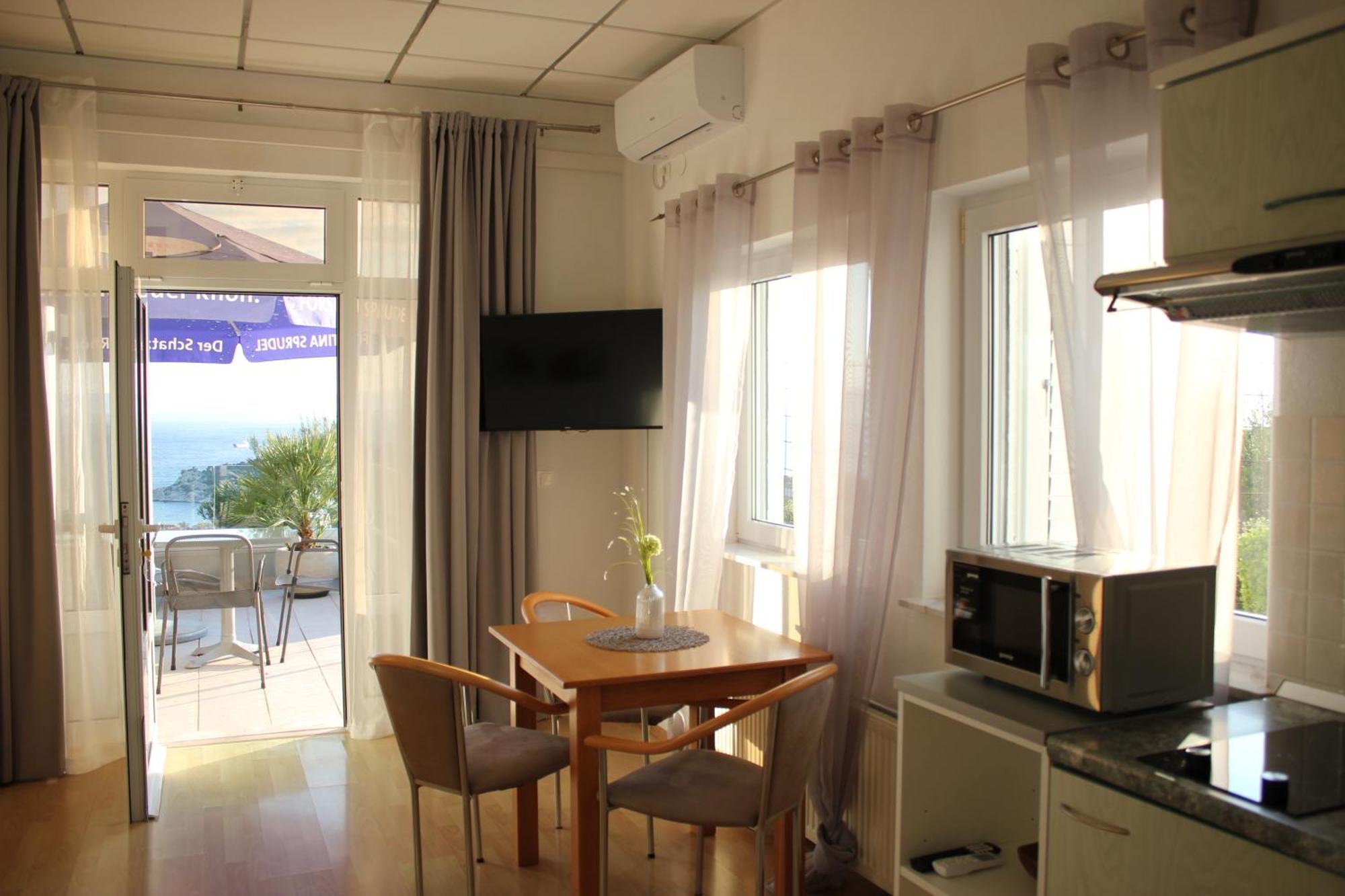 Villa Ruza Makarska Kültér fotó